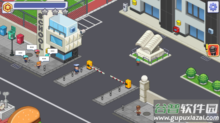 幽灵刑警游戏(Ghostpol)截图3