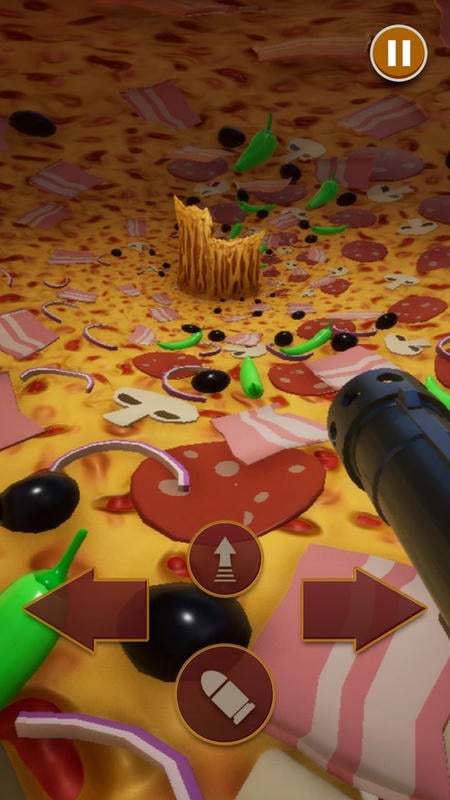 无限披萨游戏截图1