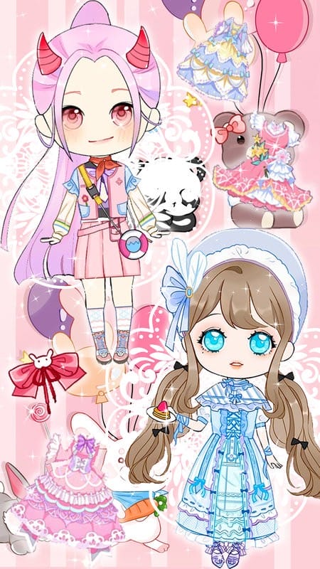 萝莉少女舞会手机版下载