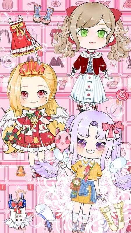 萝莉少女舞会手游截图4