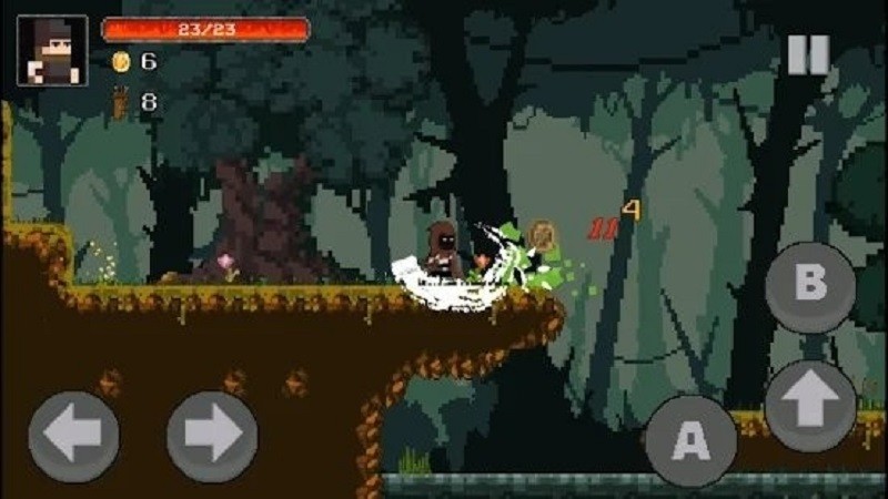 符文之剑手游(Rune Sword: Action Platformer)截图4