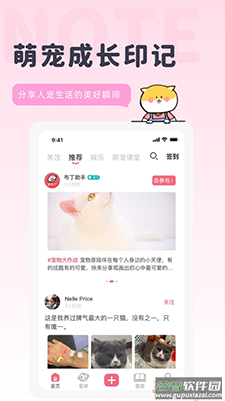 宠布丁线上商城app截图1