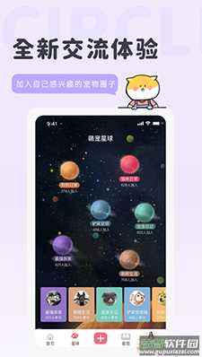 宠布丁线上商城app截图2
