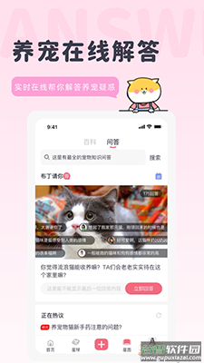 宠布丁线上商城app截图4