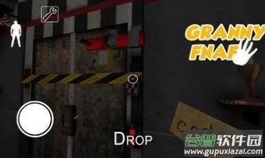 奶奶玩具熊模组游戏下载安装截图2
