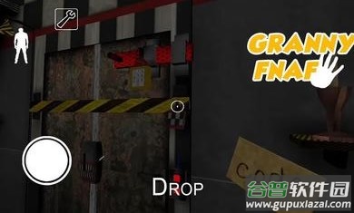 奶奶玩具熊模组游戏下载安装截图3