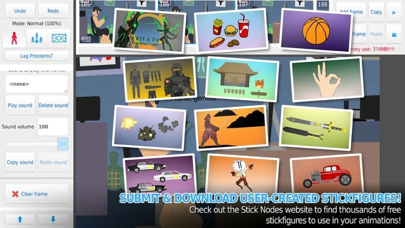 sticknodes最新版截图1