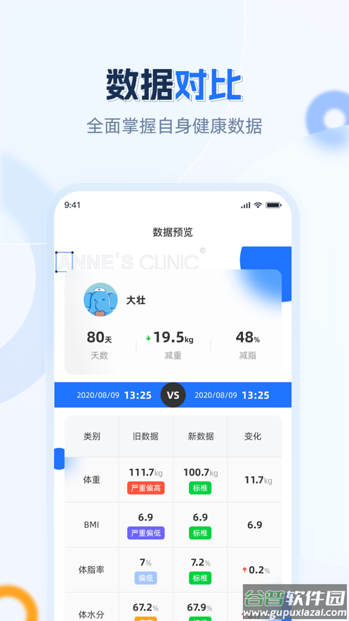 安馨健康APP截图4