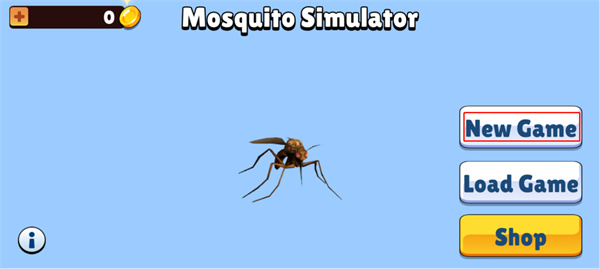蚊子模拟器2最新版(Mosquito Simulator 2)截图1