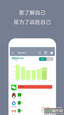 不做手机控免费版app截图4