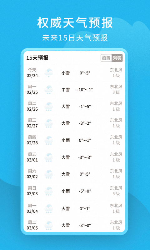 爱看天气预报下载