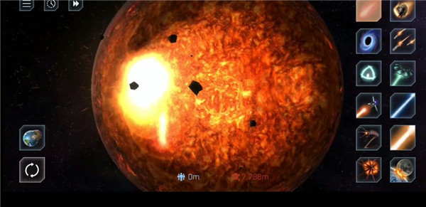 星球毁灭模拟器破解版2025最新版