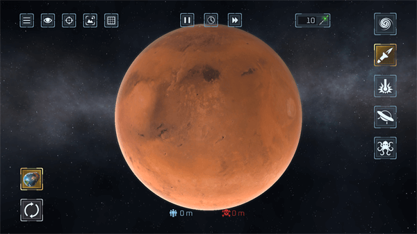 星球毁灭模拟器破解版2025最新版截图3