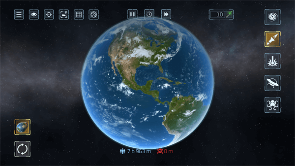 星球毁灭模拟器破解版2025最新版截图4