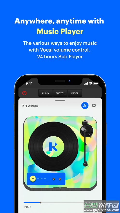 KiT Player安卓下载(Kihno Player)截图2