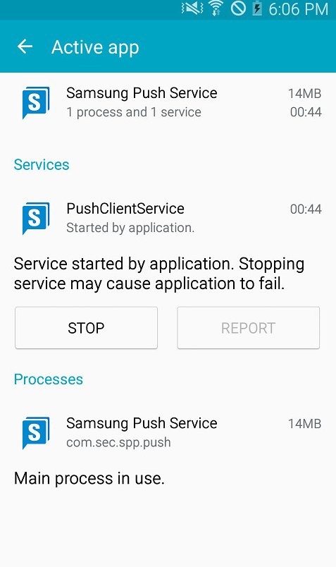 三星推送服务插件(Samsung Push Service)截图3