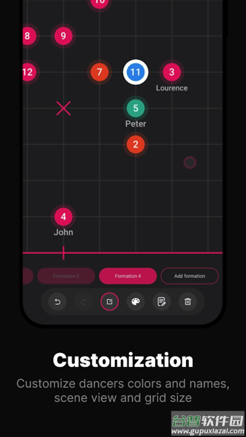 ArrangeUs安卓下载截图4