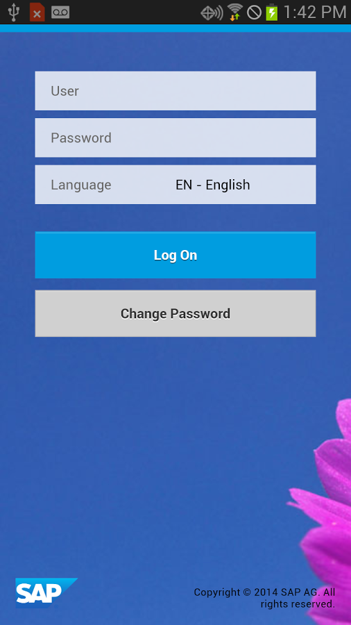 sap fiori客户端截图1