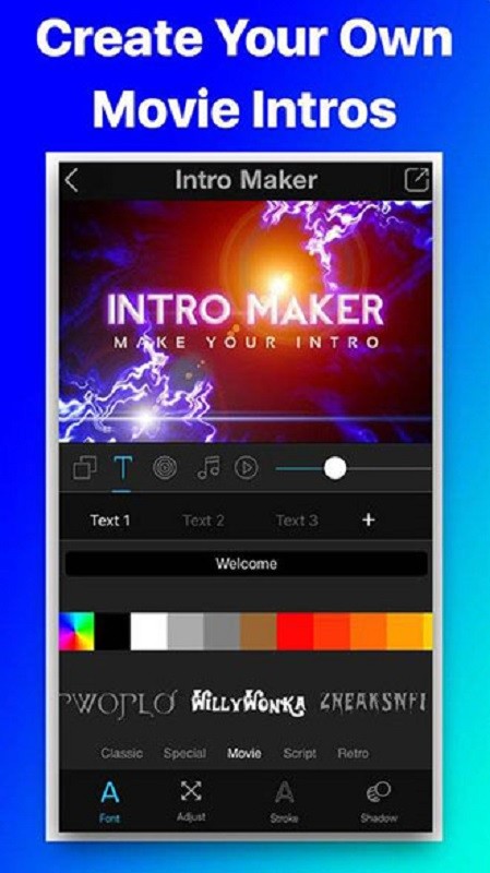 intromaker手机中文版截图4