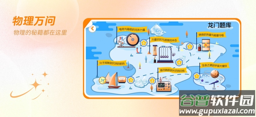 万物指南APP截图4