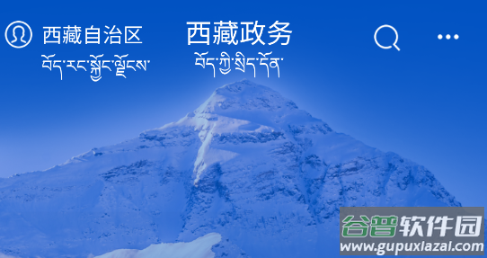 藏易通app(西藏政务)