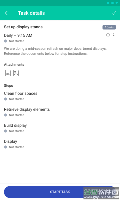 WorkJam下载截图4