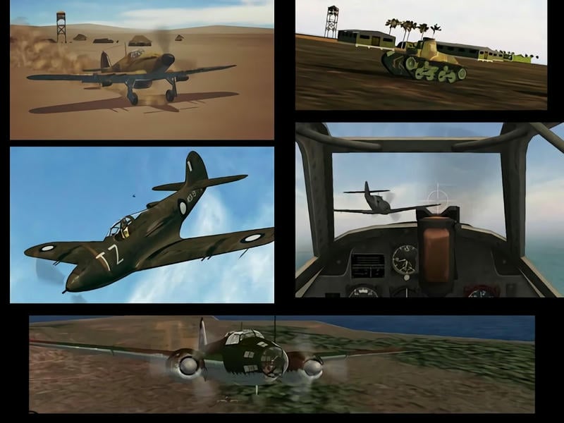Gunship Sequel最新版(ww2任务之翼)截图3