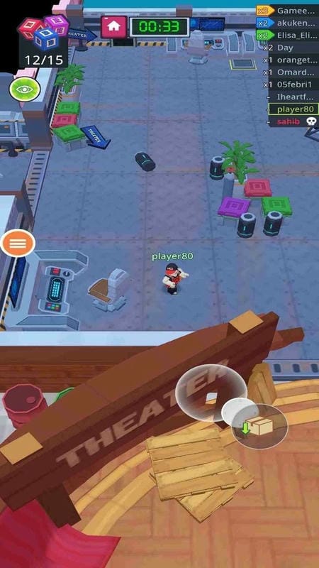 人类快跑官方版