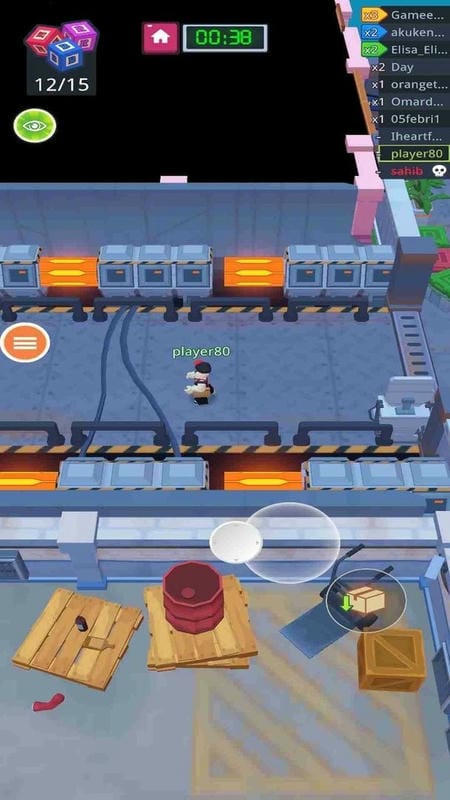 人类快跑中文版截图1