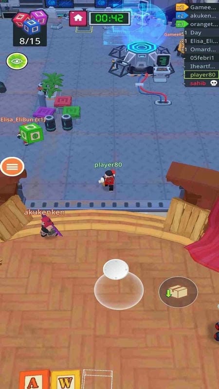 人类快跑中文版截图3