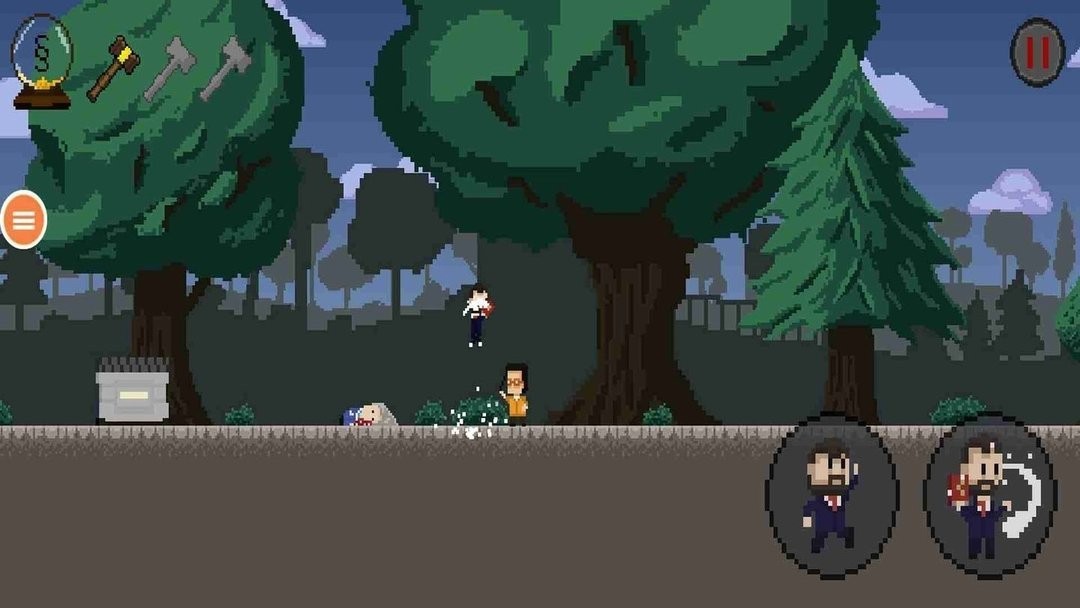 可怕的老师官方版