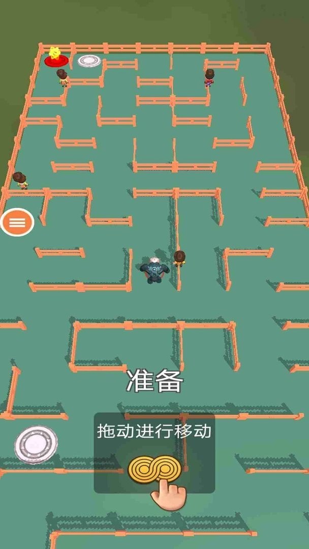 精灵旅社探险官方版截图3