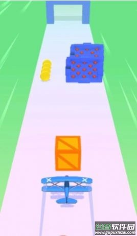 Sky Raid游戏截图2