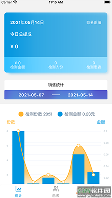 伊鸿诊所app安卓版截图2