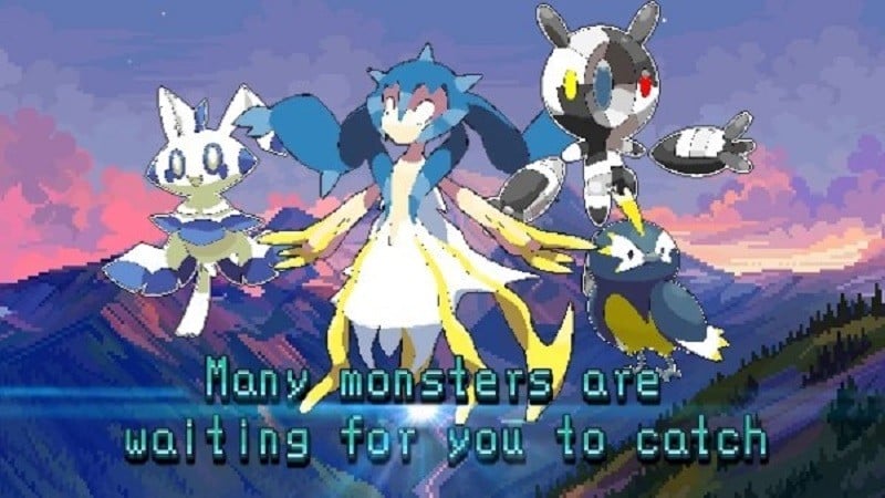 怪物驯兽师手游(Petmon Master)截图2