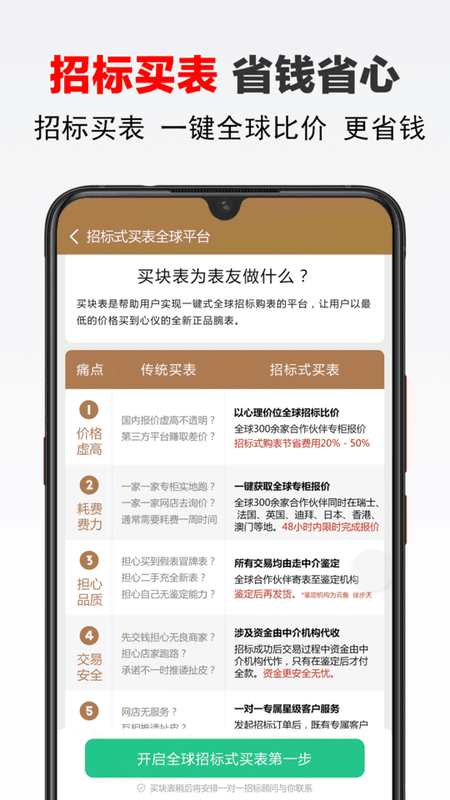 买块表最新版截图1
