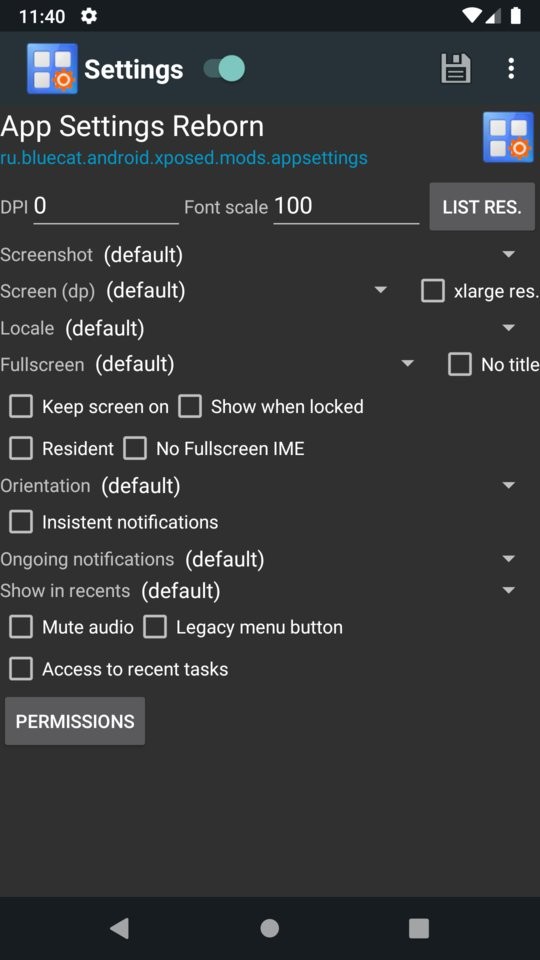 app settings重生版软件下载