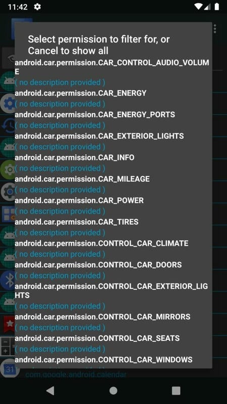 app settings汉化版截图2