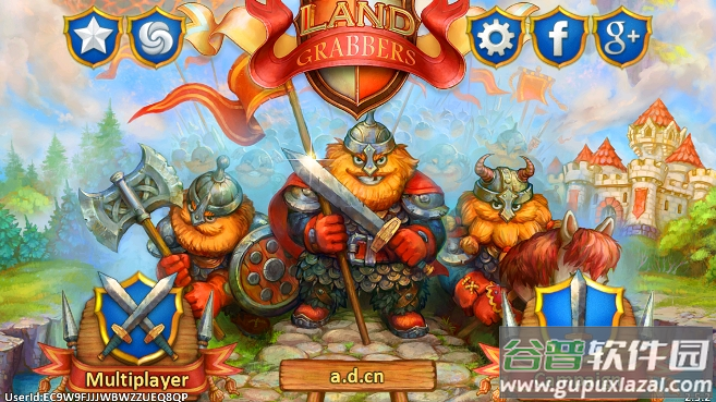 土地抢夺者手机版最新版本(LandGrabbers)截图2