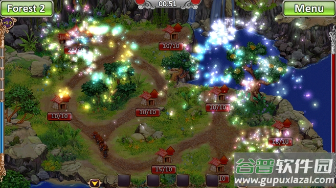 土地抢夺者手机版最新版本(LandGrabbers)截图4