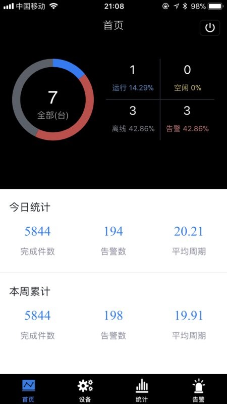 设备云app系统软件截图2