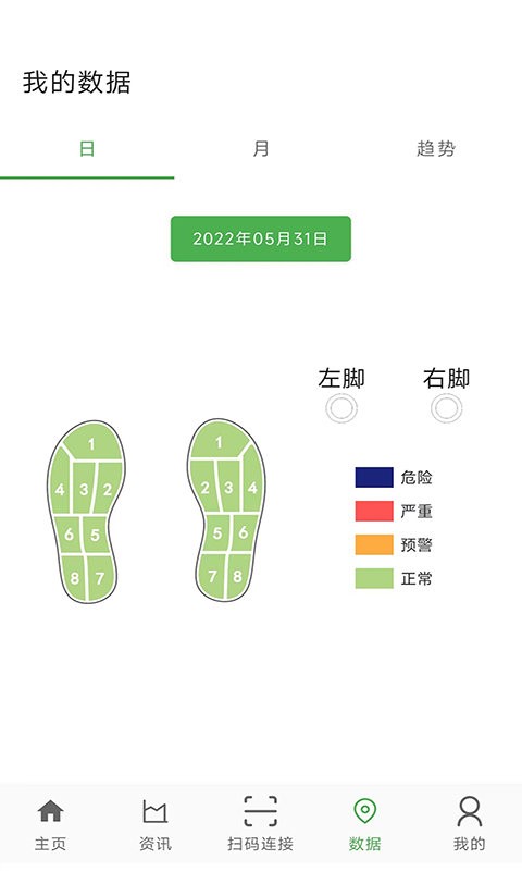 优护足手机版截图1