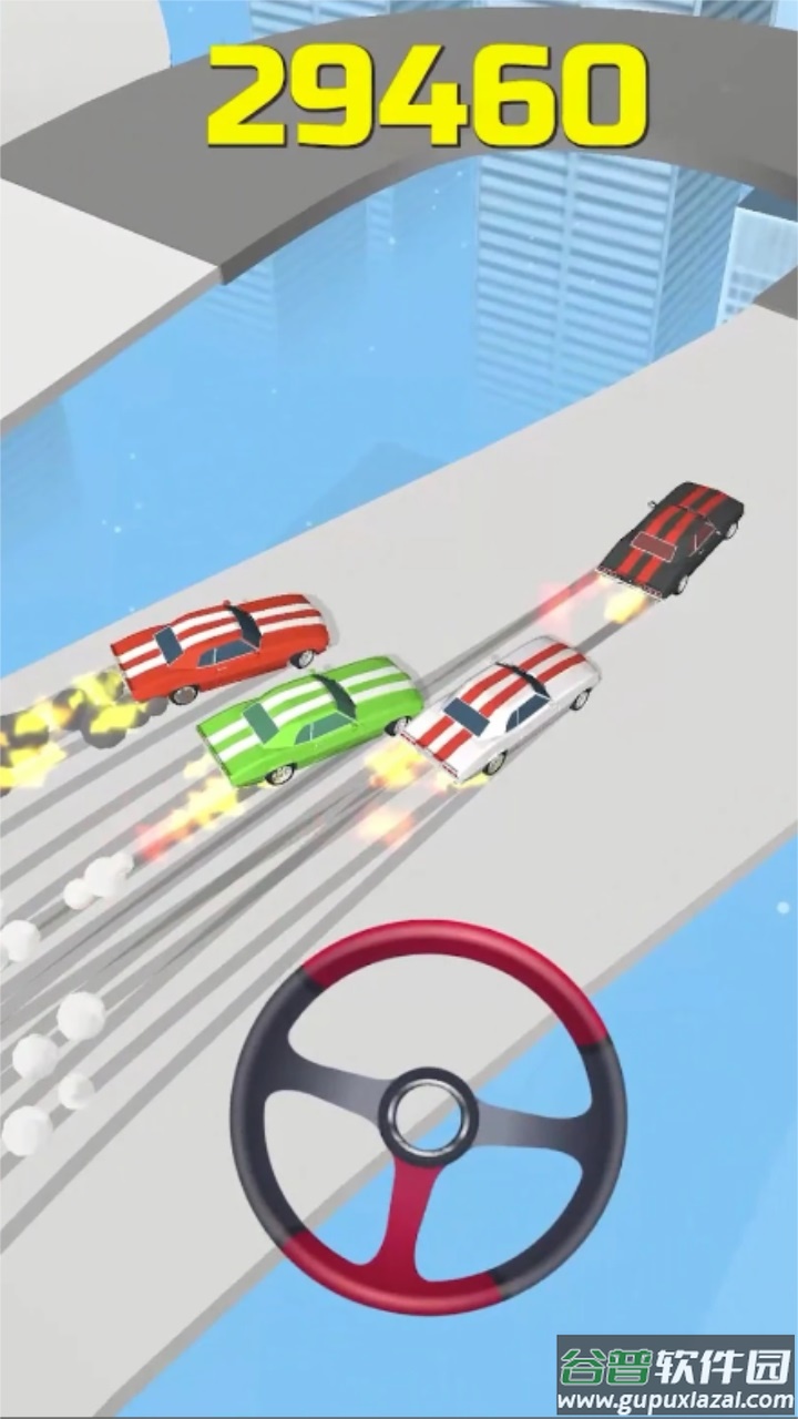 移漂速超游戏下载安装(Hyper Drift)截图1