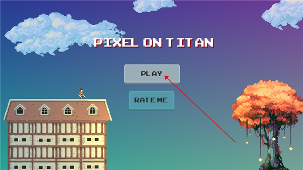 像素进击的巨人2025最新版(Pixel on Titan)截图1