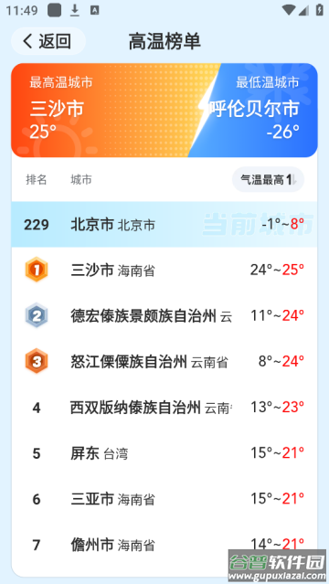 卓悦天气预报安装 卓悦天气预报安装