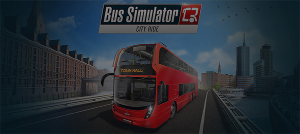 巴士城市之旅2025最新版(BusSim CR)截图1