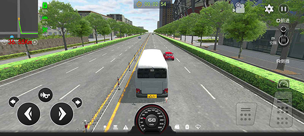 巴士城市之旅2025最新版(BusSim CR)截图5
