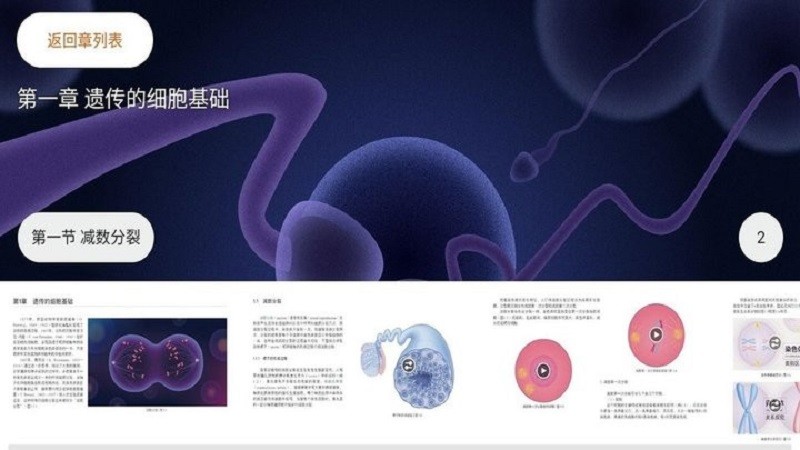 遗传与进化知识点截图3