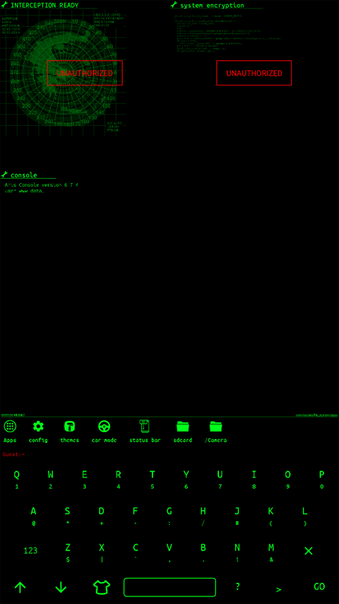 aris终端桌面最新版截图1