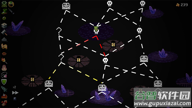哥布林弹珠最新版本下载(Peglin)截图1